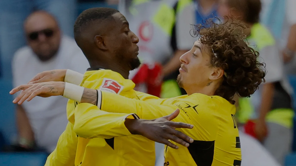 Borussia Dortmund Hoffenheim deplasmanında 2-0 geriden gelip kazandı