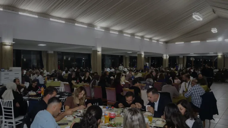 Cidespor yardım gecesine büyük katılım