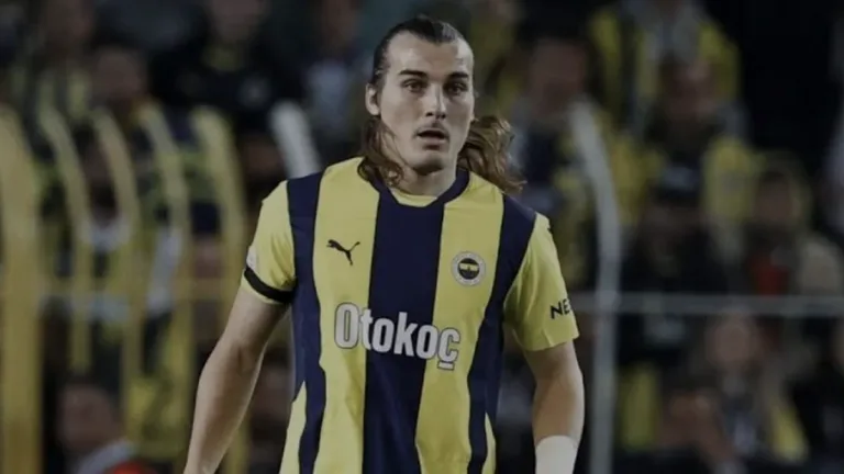 Çorum FK Fenerbahçe forması giyen Çağlar Söyüncü ile anlaştı