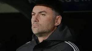 Çorum FK Teknik Direktörlük Görevine Burak Yılmaz’ı Getirdi