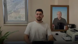 Dr. Berk Alkan babasının görev yaptığı Tosya’da göreve başladı