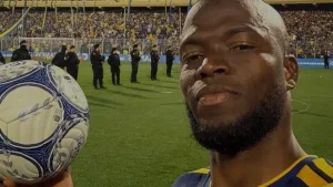 Enner Valencia Arjantin Kupası’nda Hat Trick İle Turu Getirdi
