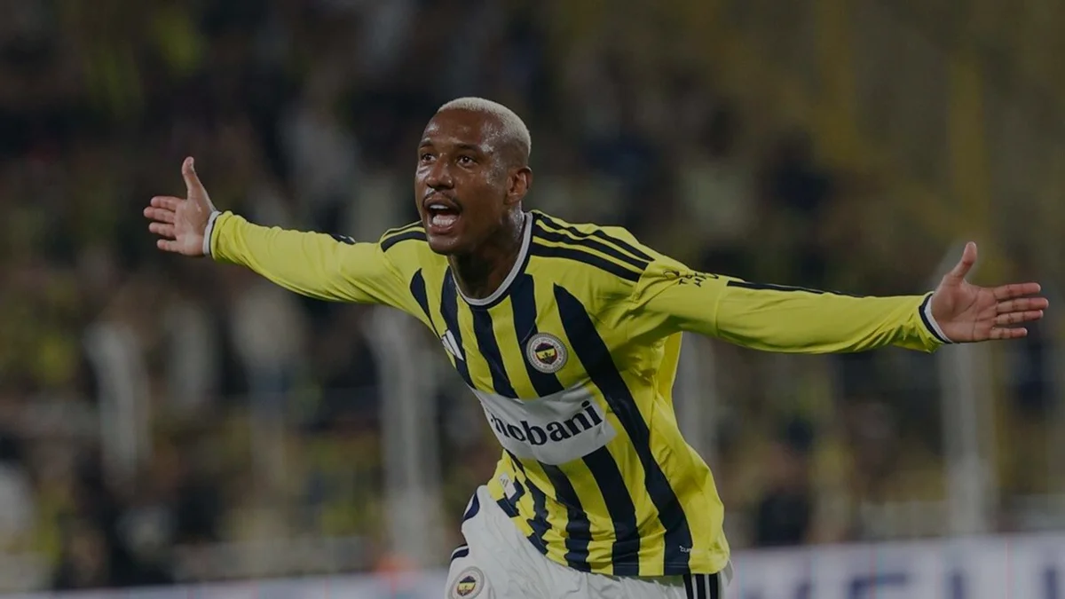 Fenerbahçe ve Anderson Talisca Arasında Transfer Krizi