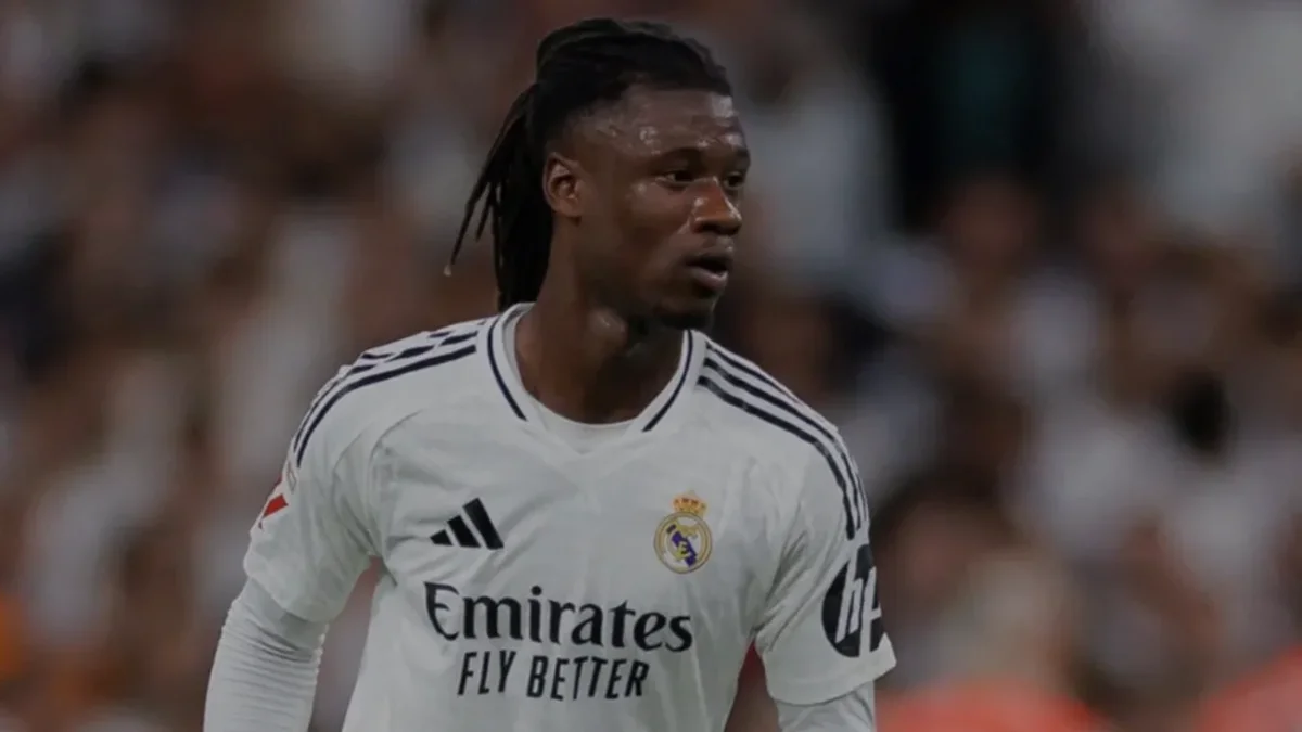 Galatasaray Eduardo Camavinga Transferi İçin Real Madrid İle Görüşüyor