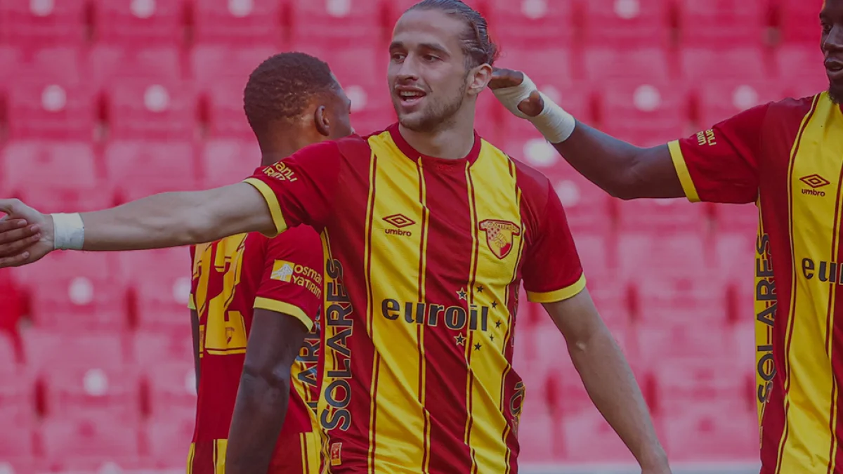 Göztepe’de Arda Okan Kurtulan performansı ile öne çıkıyor
