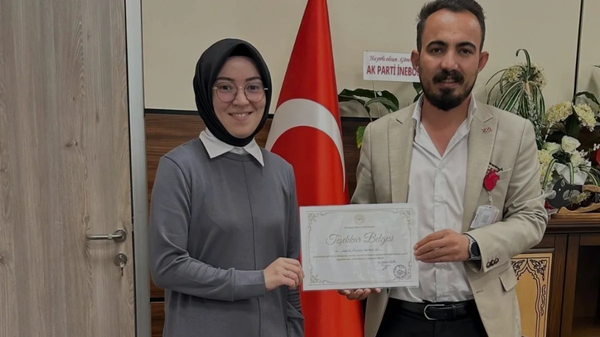 İnebolu Devlet Hastanesi’nde İki Uzman Doktor Görevden Ayrıldı