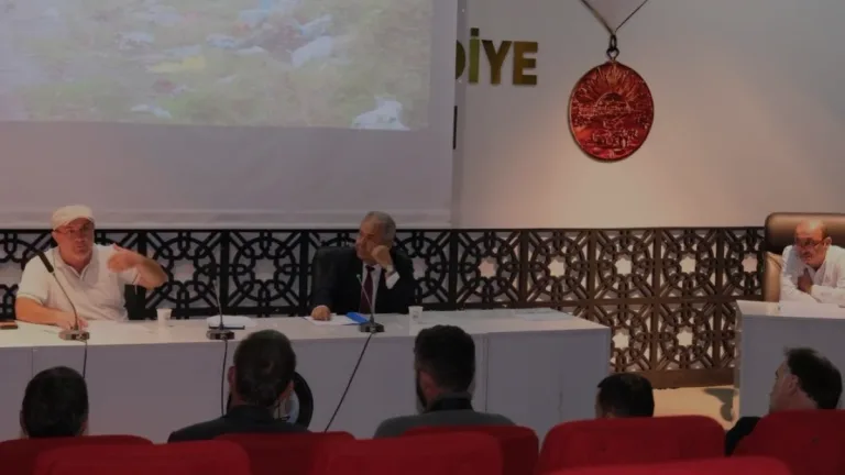 İnebolu Yeni Sanayi Sitesi Projesinde İlk İhaleler Tamamlandı