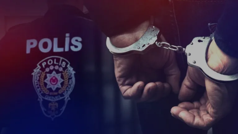 Cide’de Bıçaklı Kavga Bir Tutuklama