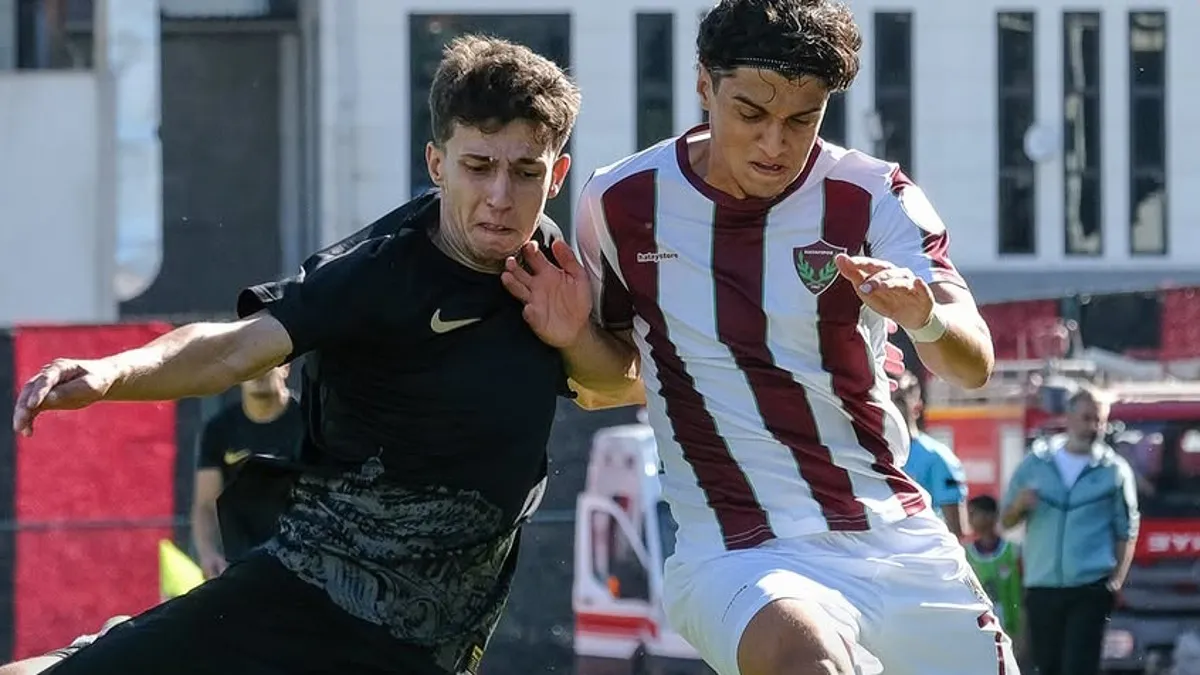 Kastamonuspor’dan Hatayspor Karşısında Kritik Galibiyet 1-0