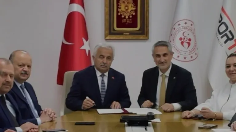 Seydiler ilçesine yüzme havuzu inşa edilecek