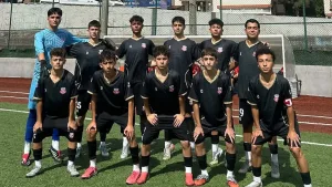 Kastamonuspor U15 deplasmanda farklı kazandı: 2’de 2 yaptı