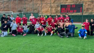 Kastamonuspor U19 Sezona Fırtına Gibi Başladı!