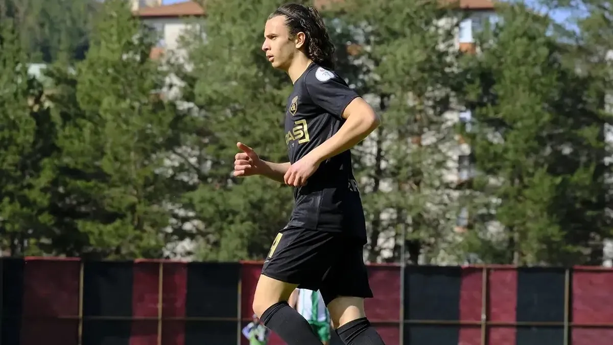 Hatay’dan Kastamonu’ya Uzanan Futbol Hikâyesi: Kerim Temizkan
