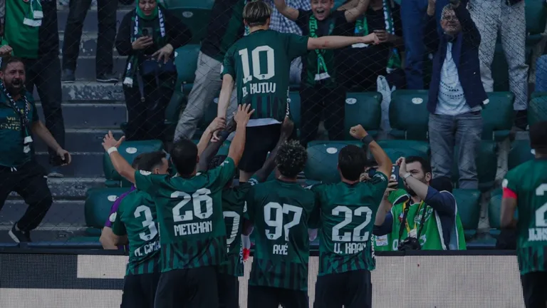 Kocaelispor Gaziantep FK karşısında üç puanı iki golle aldı