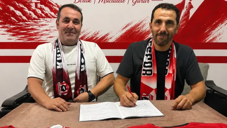 Cidespor’un şampiyon antrenörleri Kurucaşilespor’da