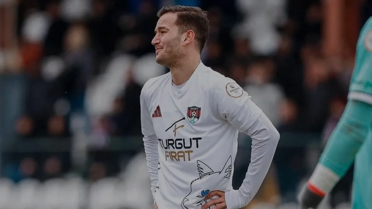 Oğulcan Çağlayan Kayserispor ile anlaşmaya vardı