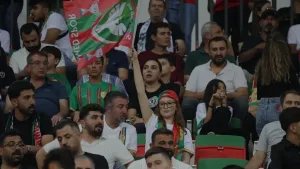 PFDK’dan Amedspor’a 2 Milyon Lirayı Aşan Ceza