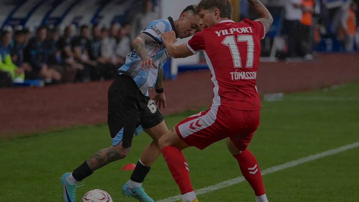 Samsunspor Erzurum deplasmanında puansız döndü