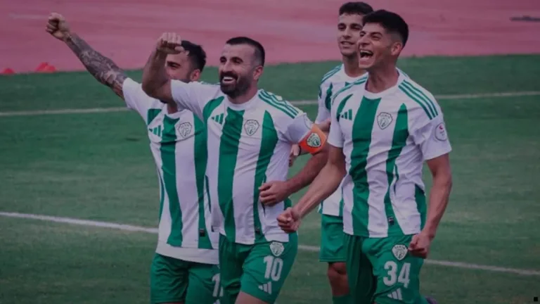 Serikspor Isparta Atatürk Stadı’nda İnegölspor’u mağlup etti