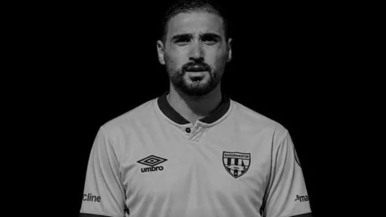 Tolga Kalender hayatını kaybetti Türk futbolunda büyük acı