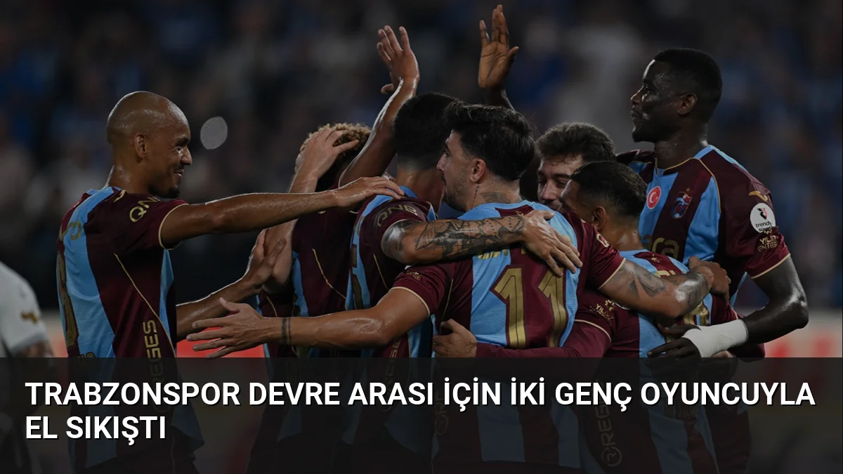 Trabzonspor Volodymyr Vilivald ve Eddy Doue ile anlaştı