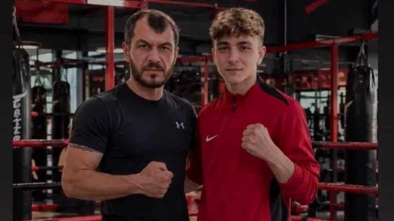 Yiğit Şişman Dünya Kick Boks Şampiyonası’nda Türkiye’yi temsil edecek