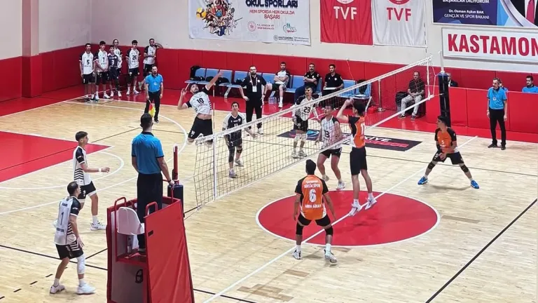 Yurdum GSK, Çankırı Birlikspor’a 3-0 mağlup oldu