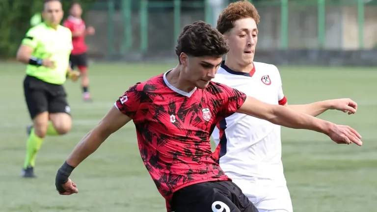 Kastamonuspor U19’dan Zonguldak’ta 3 Puan