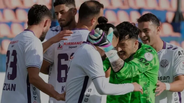 52 Orduspor İskenderun Deplasmanında Eksik Kalarak Kazandı