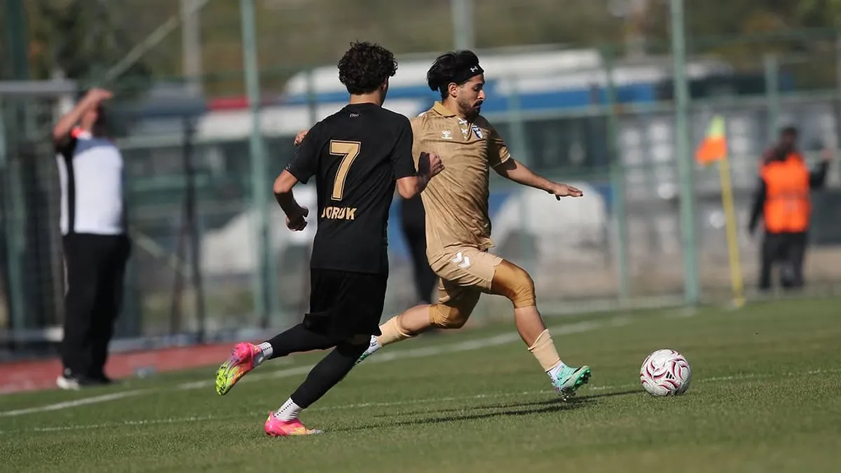 Kastamonuspor deplasmanda Ankaraspor’a 5-1 kaybetti