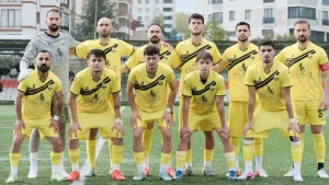 Cide Belediyespor’dan Gol Yağmuru! Safranboluspor’u 5-3’le Geçti