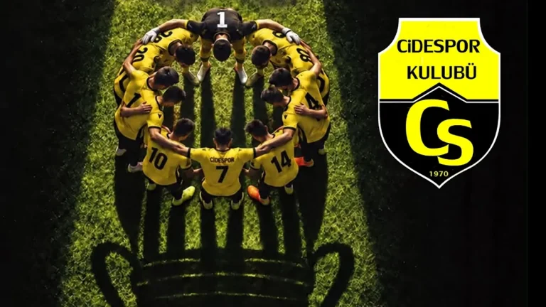 Cidespor Sezona Deplasmanda Başlıyor: Rakip Hacılar Belediyespor