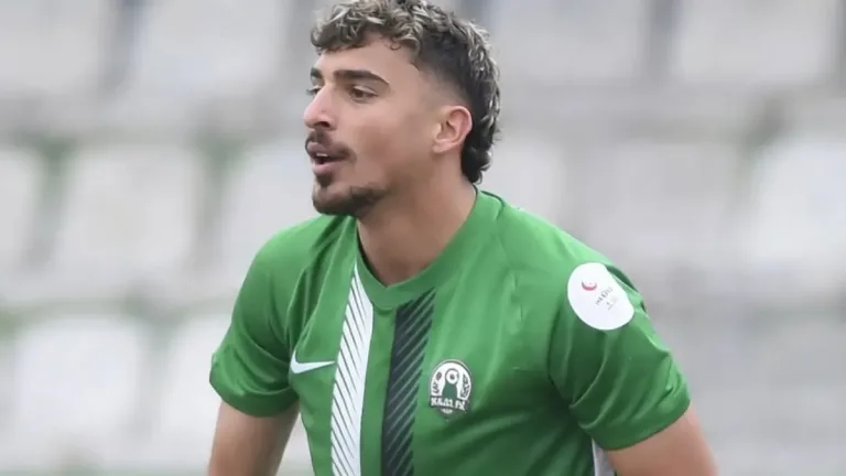 Cidespor Eren Evin transferini açıkladı
