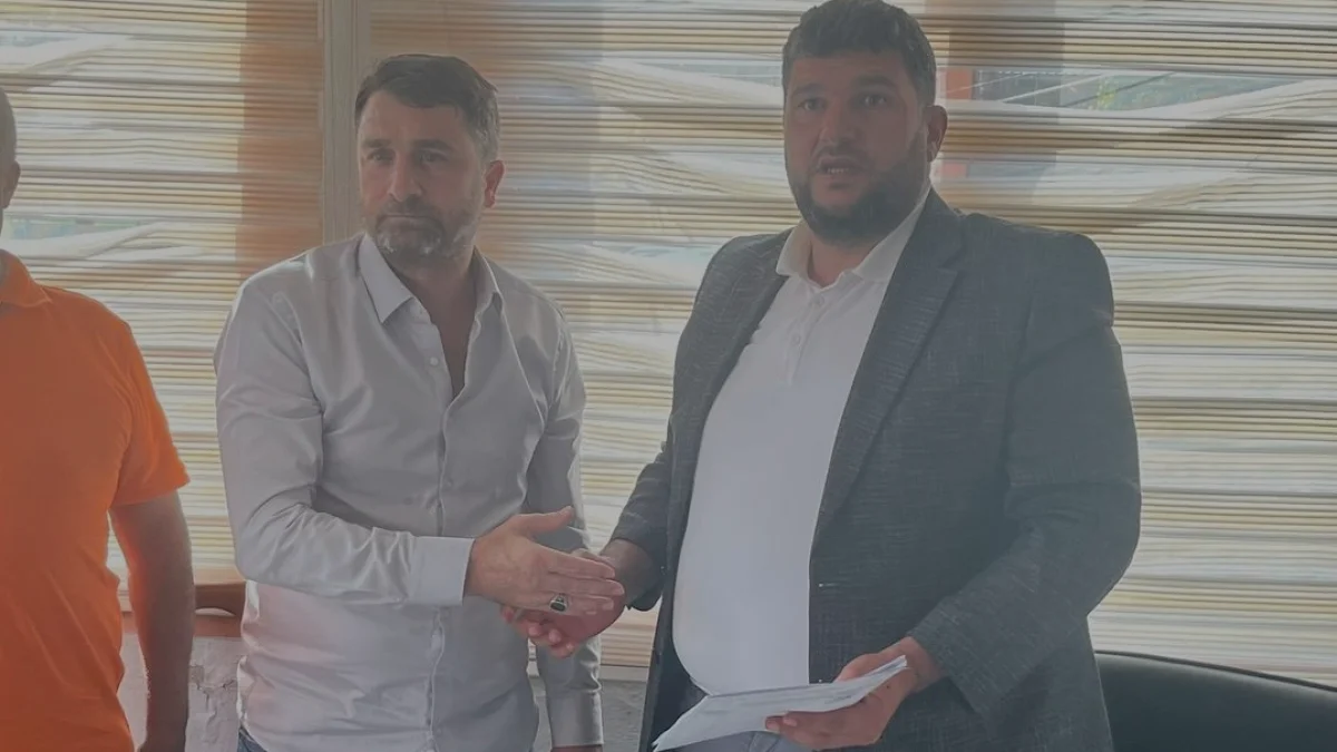 Adanaspor Başkanı Uğur Özdemir Hedefleri Açıkladı