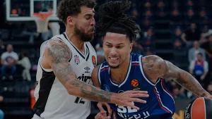 Anadolu Efes EuroLeague Türk Derbisinde Beşiktaş’ı Mağlup Etti