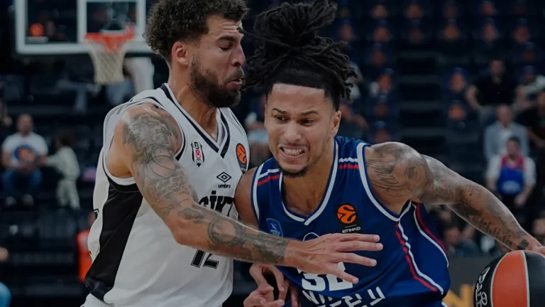 Anadolu Efes EuroLeague Türk Derbisinde Beşiktaş’ı Mağlup Etti
