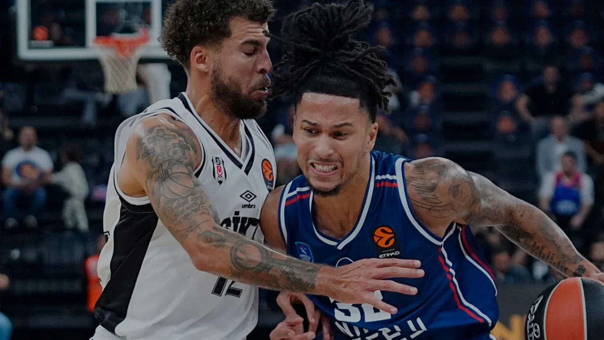 Anadolu Efes EuroLeague Türk Derbisinde Beşiktaş’ı Mağlup Etti