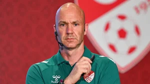 TFF Merkez Hakem Kurulu Başkanlığı’na Anthony Taylor getirildi