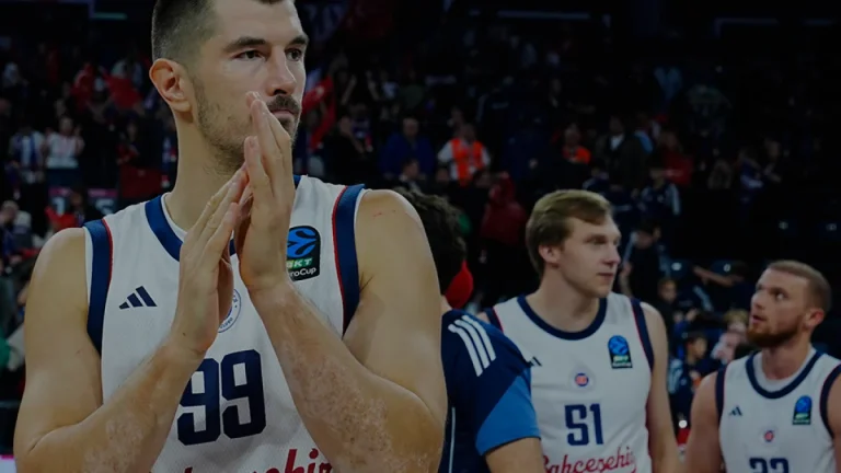 Bahçeşehir Koleji PAOK engelini 84-81 ile geçti