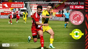 Batman Petrolspor – Esenler Erokspor 3-2 maç özeti izle