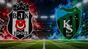 Beşiktaş Kocaelispor maçı ne zaman canlı izle saat kaçta ?