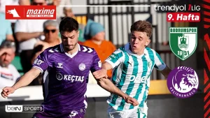 Bodrum FK – Ankara Keçiörengücü 0-2 maç özeti izle