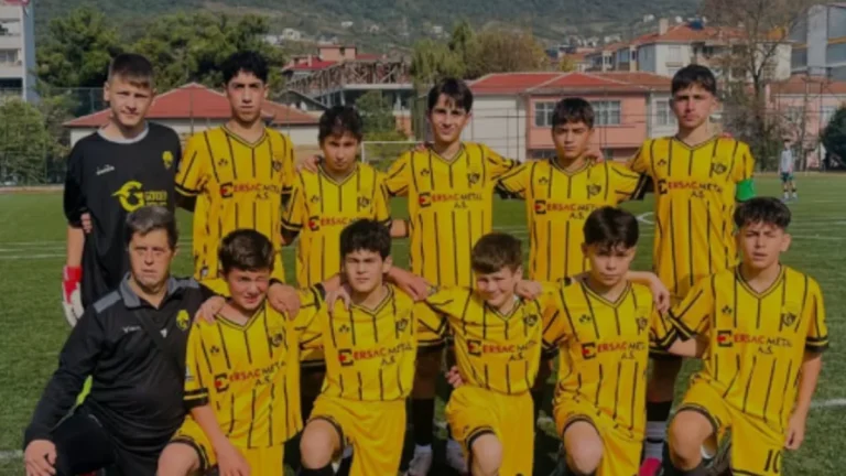 Cidespor U14 ve U12 takımları farklı skorlarla kazandı