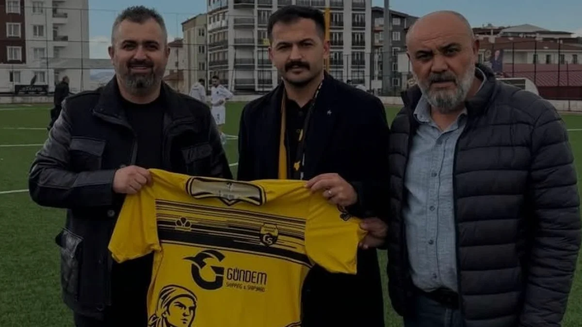 Cide Belediyespor Yönetimi’nden Hacılar Belediyespor ve Osman Erdoğan’a Teşekkür