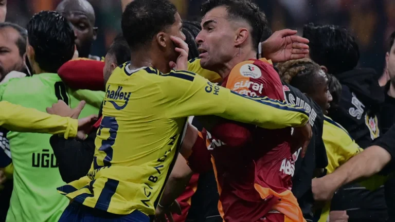 Archie Brown ve Abdülkerim Bardakçı kaç maç ceza alacak ?