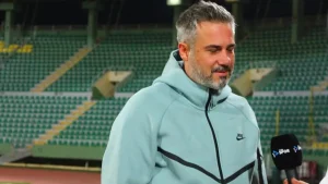 Fatih Azak: Futbolcularımla Gurur Duyuyorum!