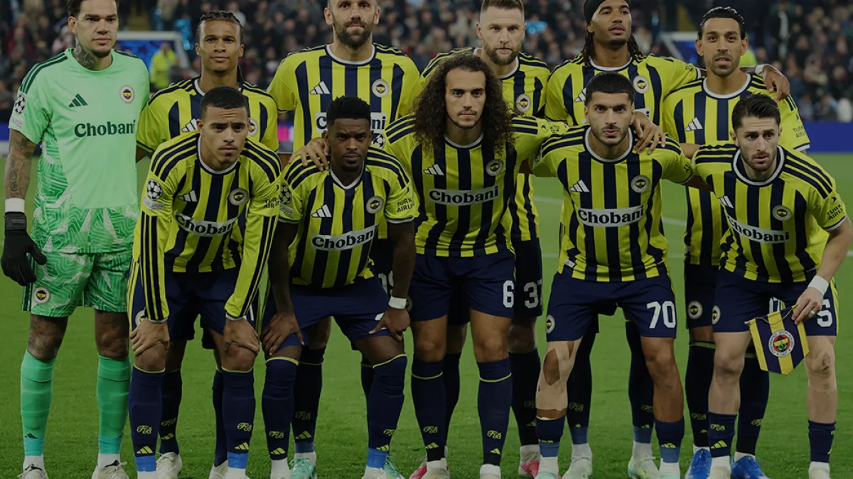Fenerbahçe Corendon Alanyaspor karşısında çıkış arıyor