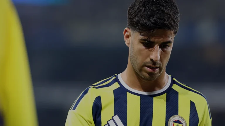 Fenerbahçe oyuncusu Marco Asensio ameliyat edildi