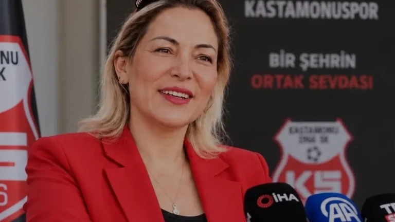 Ahu Bahar’dan Sarıyer Kola açıklaması