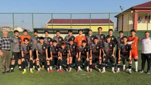 İnebolu 9 Haziran SK U19’dan 4 Gollü Galibiyet!